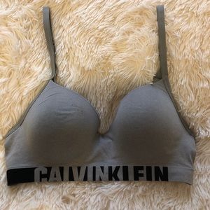 Calvin Klein bra